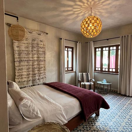 Boutique Guesthouse Dar Zohra Aghbalou Exterior foto