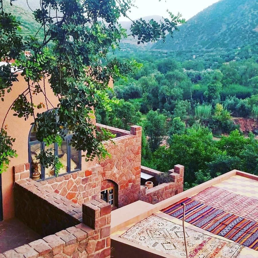 Boutique Guesthouse Dar Zohra Aghbalou Exterior foto