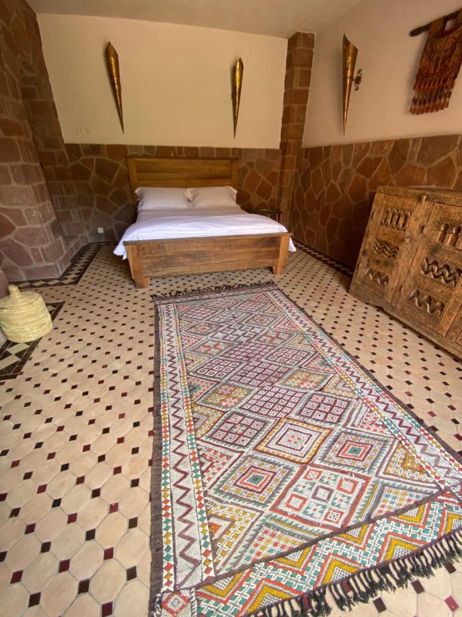 Boutique Guesthouse Dar Zohra Aghbalou Exterior foto