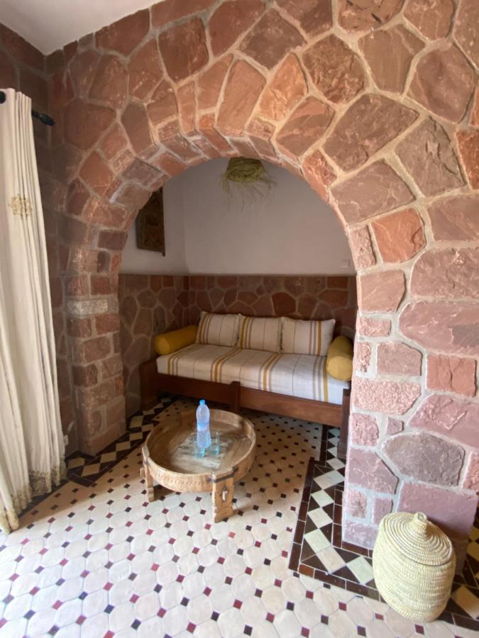 Boutique Guesthouse Dar Zohra Aghbalou Exterior foto