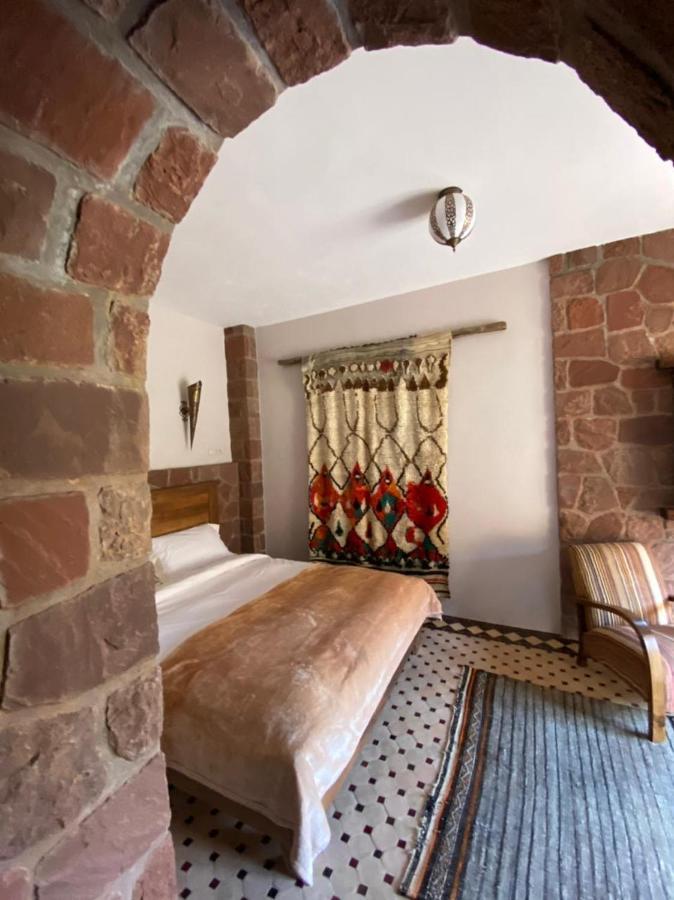 Boutique Guesthouse Dar Zohra Aghbalou Exterior foto