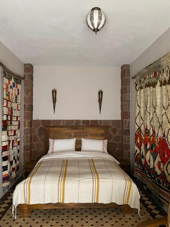 Boutique Guesthouse Dar Zohra Aghbalou Exterior foto
