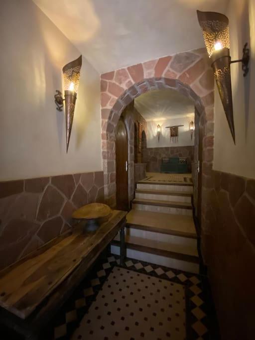 Boutique Guesthouse Dar Zohra Aghbalou Exterior foto