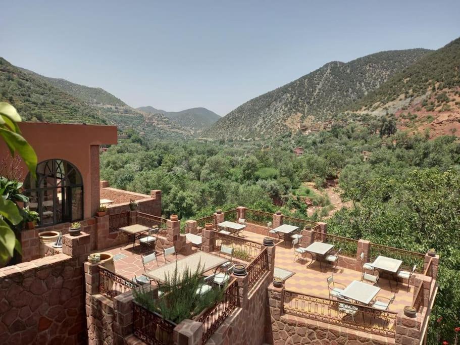 Boutique Guesthouse Dar Zohra Aghbalou Exterior foto
