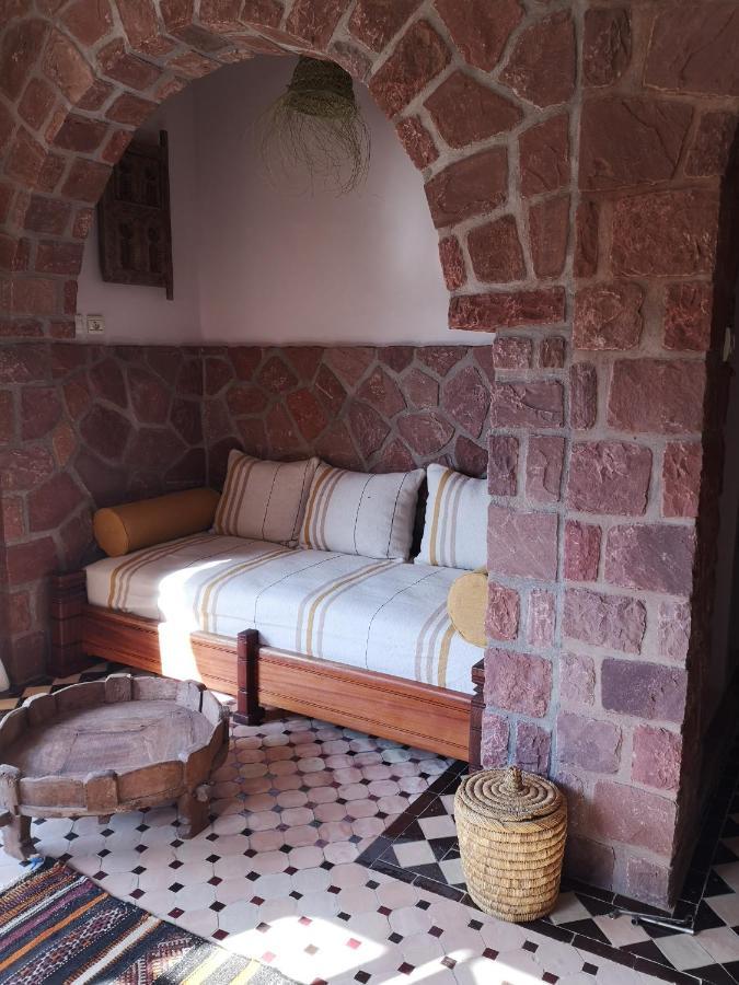 Boutique Guesthouse Dar Zohra Aghbalou Exterior foto