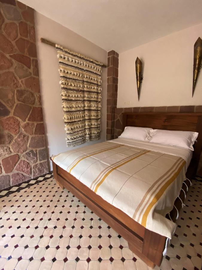 Boutique Guesthouse Dar Zohra Aghbalou Exterior foto