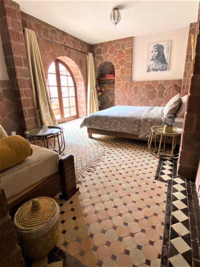 Boutique Guesthouse Dar Zohra Aghbalou Exterior foto