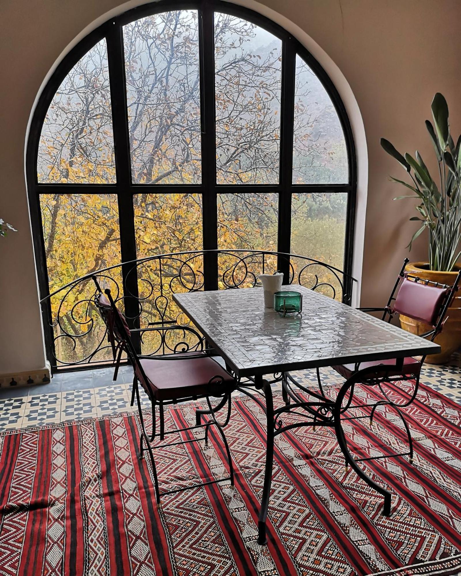 Boutique Guesthouse Dar Zohra Aghbalou Exterior foto