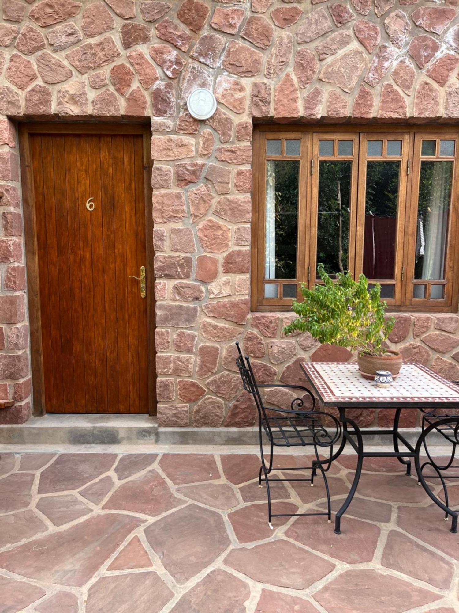 Boutique Guesthouse Dar Zohra Aghbalou Exterior foto