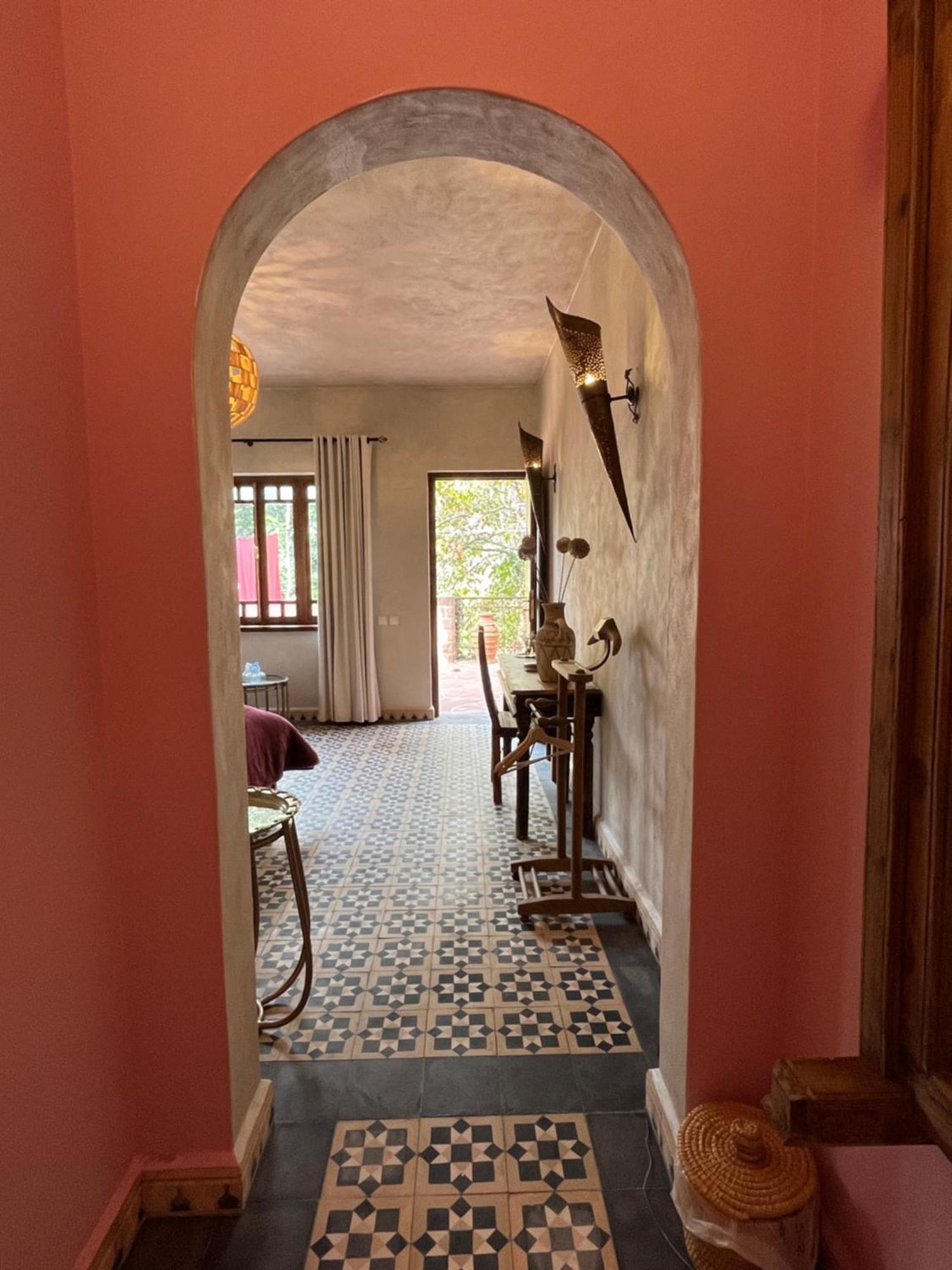 Boutique Guesthouse Dar Zohra Aghbalou Exterior foto