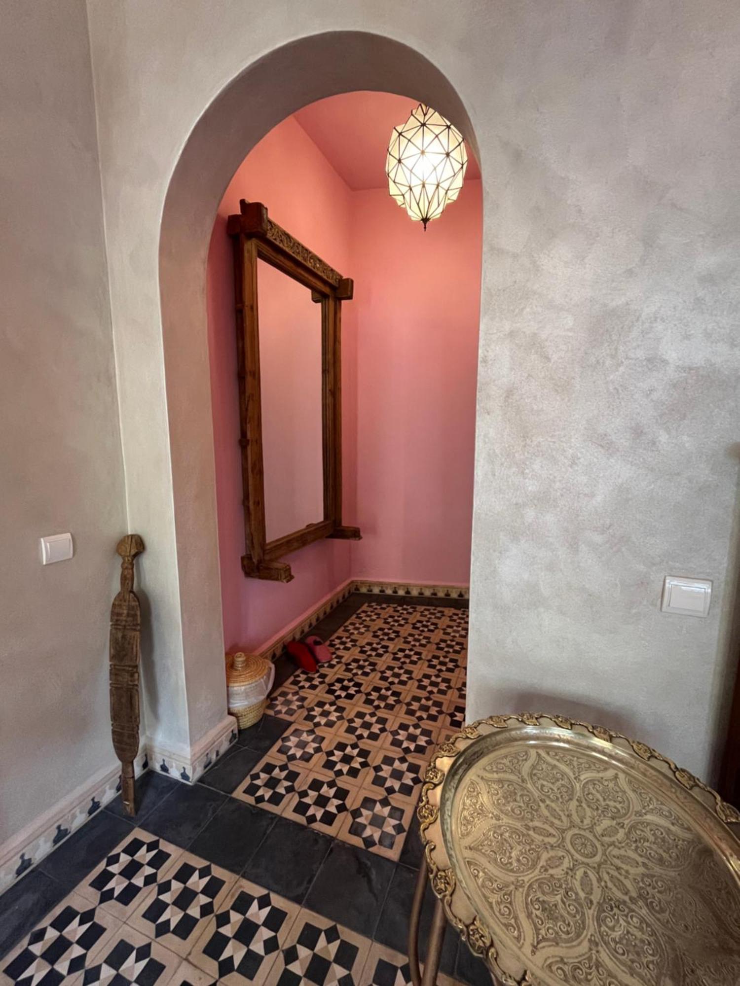 Boutique Guesthouse Dar Zohra Aghbalou Exterior foto