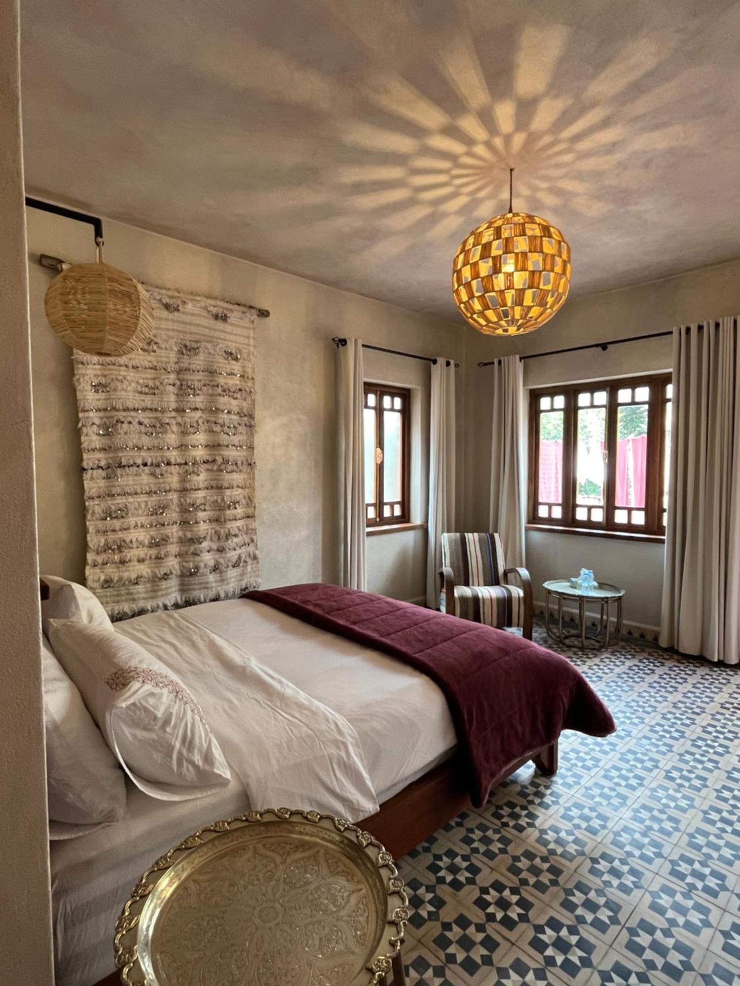 Boutique Guesthouse Dar Zohra Aghbalou Exterior foto