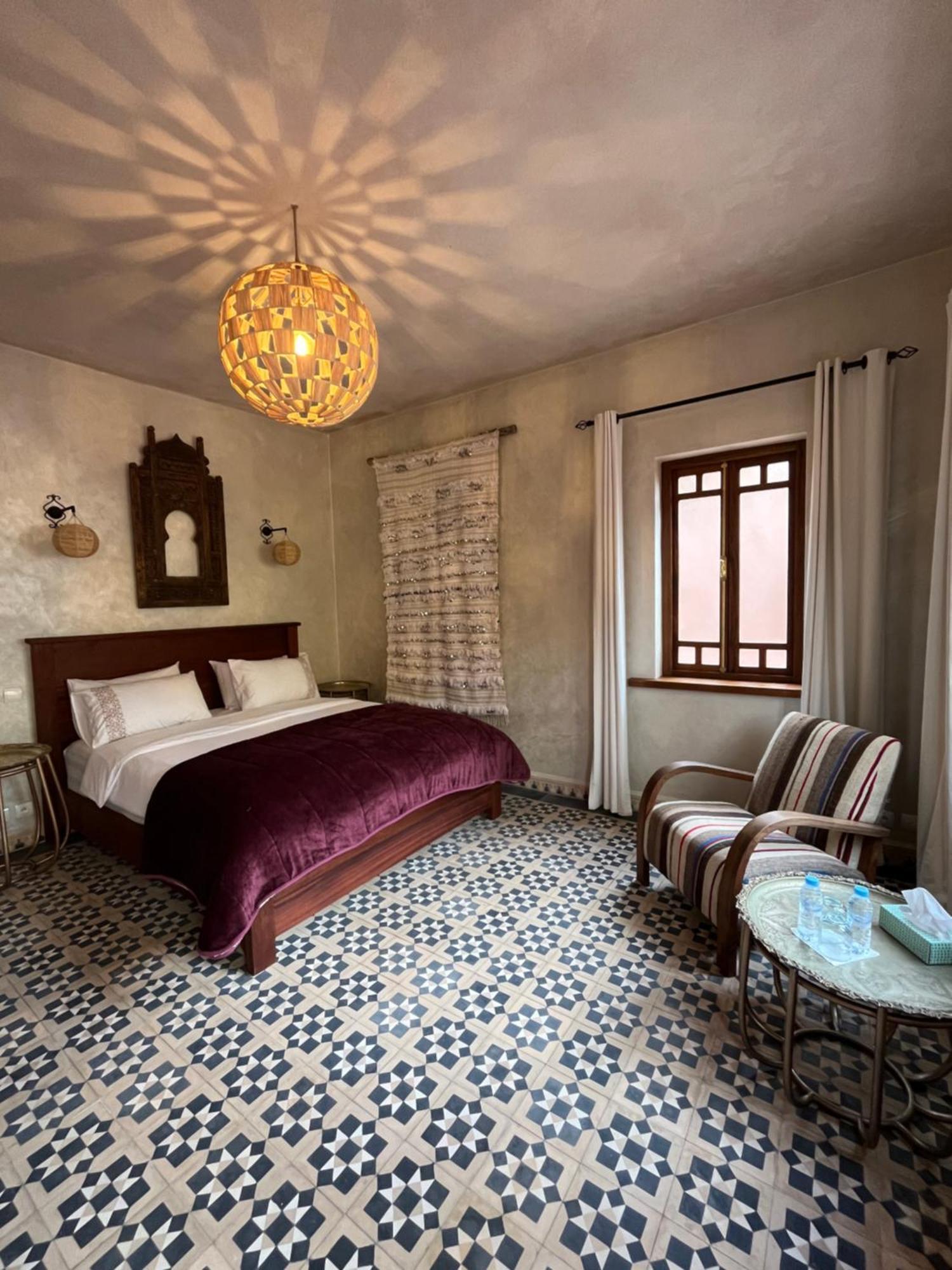 Boutique Guesthouse Dar Zohra Aghbalou Exterior foto